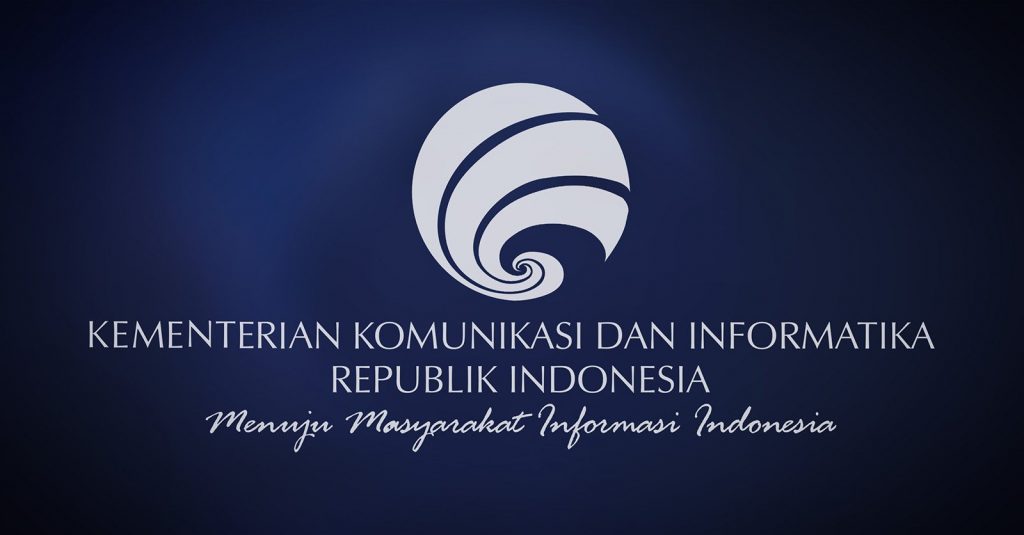 Keterangan terkait Nama Domain Situs Resmi Presiden Republik Indonesia 1