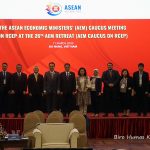 Para Menteri Ekonomi ASEAN Dukung Penuh Prioritas ASEAN 2020 di Bawah Keketuaan Vietnam