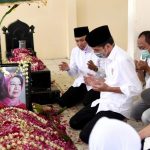 Para Pemimpin Negara Sampaikan Belasungkawa Atas Wafatnya Ibunda Presiden Jokowi