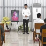 Presiden dan Keluarga Gelar Tahlilan untuk Almarhumah Ibunda Presiden Jokowi