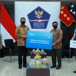 Citi Indonesia dan Hope Worldwide Indonesia Donasikan Bantuan Guna Dukung Penanganan Covid-19 di Indonesia