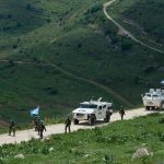 Kontingen Garuda Indobatt XXIII-N/Unifil Cegah Pertikaian Senjata Tentara Israel Dengan Tentara Lebanon di Perbatasan Kedua Negara