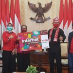 Telkomsel Dukung Penuh Pemkot Bogor Hadirkan 100.000 Paket Data Gratis untuk Pembelajaran Jarak Jauh