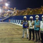Sinergi PLN dan PELINDO III, Sambung Baru Listrik Pelabuhan Tanjung Intan