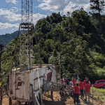 Telkomsel Hadirkan Mobile BTS di Desa Pasiah Laweh untuk Dukung Aktivitas Pembelajaran Jarak Jauh
