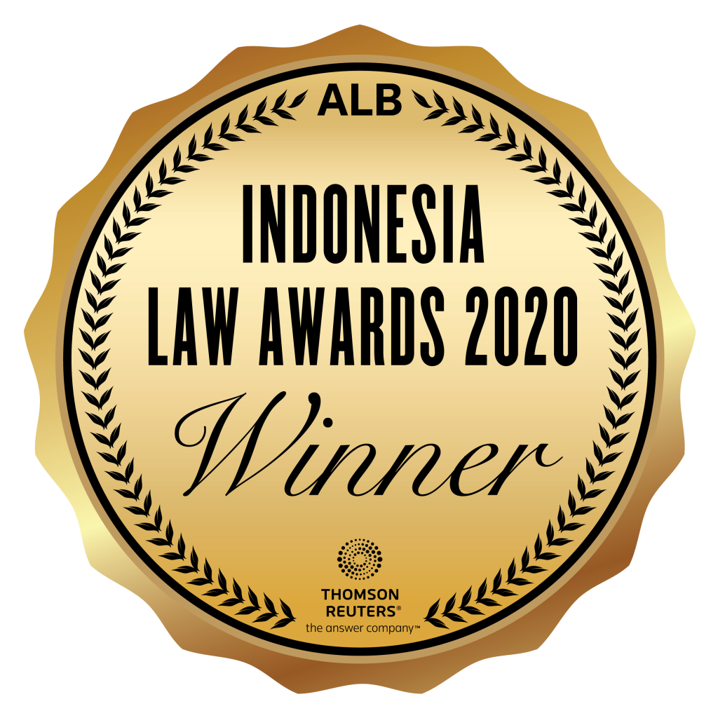 Tim Legal Indosat Ooredoo Meraih Penghargaan Innovative In-House Legal Team of the Year di Asian Legal Business (ALB) Indonesia Law Awards 2020 1
