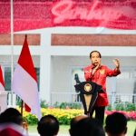 Resmikan AMN Surabaya, Presiden: AMN Bangun Kerukunan Mahasiswa Antardaerah