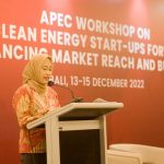 APEC Workshop Hari Terakhir Ungkap Program Potensial Pengembangan Start-Up Energi Bersih