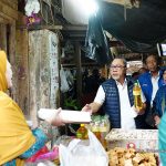 Blusukan ke Pasar Sukorejo di Jawa Tengah, Mendag Zulkifli Hasan: Stok Bapok Jelang Tahun Baru Cukup, Harga Murah dan Terjangkau