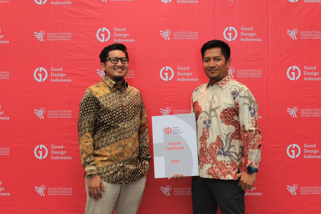 <strong>Tutup Akhir Tahun Dengan Prestasi, Yamaha Fazzio Hybrid – Connected Menjadi Pemenang Good Design Indonesia Award</strong> 1