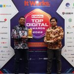 IPC TPK Raih Dua Penghargaan Top Digital Awards 2022