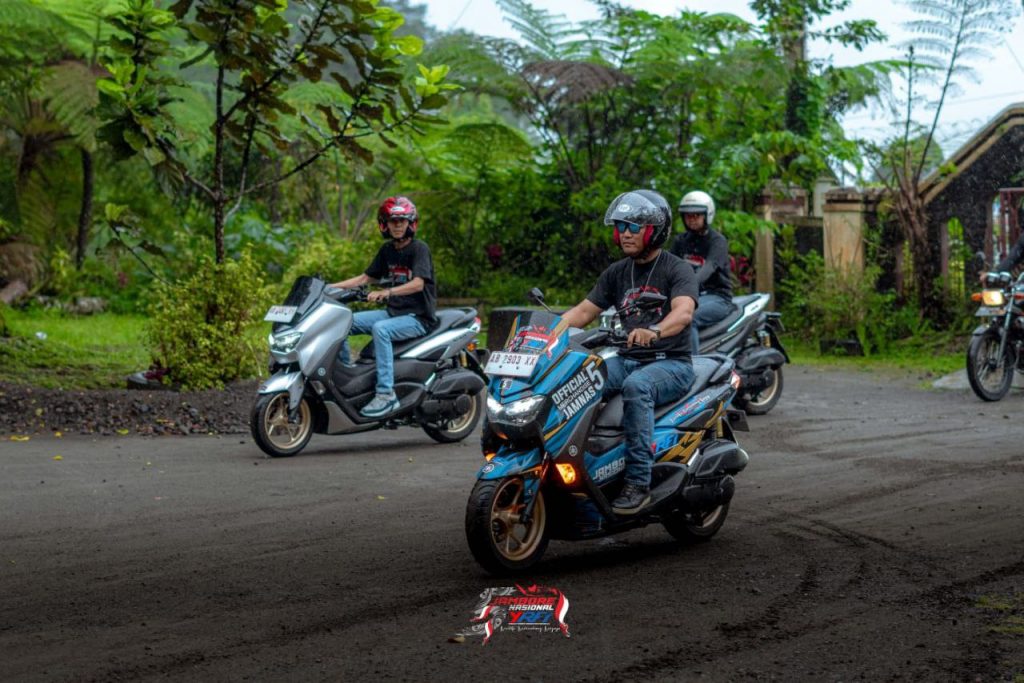 <strong>Yamaha Riders Federation Indonesia (YRFI) Gelar Jambore Nasional ke-5 di Yogyakarta</strong> 2