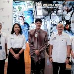 Kemenparekraf Luncurkan 100 Paket Wisata Nusantara Jelang Libur Natal 2022 dan Tahun Baru 2023