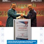 Penghargaan KIP Pelindo Informatif