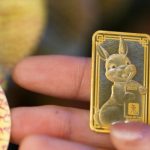 ANTAM Hadirkan Emas Batangan Imlek Tiga Dimensi Pertama di Indonesia