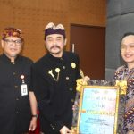 ITDC Kembali Raih Gold Award Pada BUMN CSR Award Provinsi Bali 2022