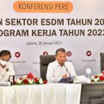 Menteri ESDM: Pemerintah Terus Upayakan Peningkatan Produksi Migas Nasional