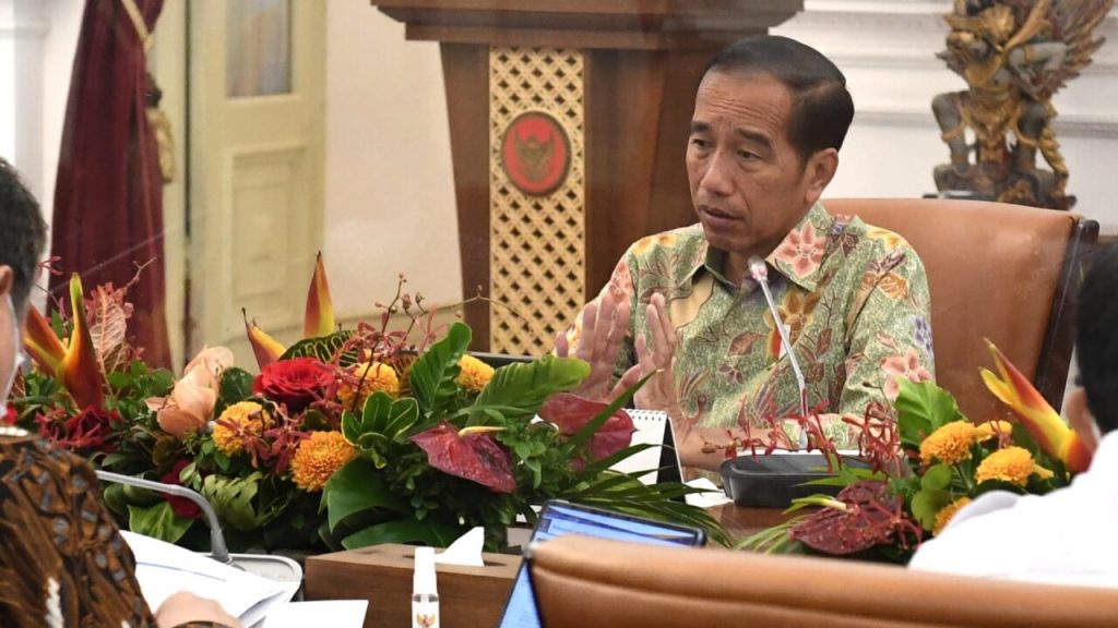 Presiden Jokowi akan Terbitkan Inpres Pembangunan Jalan Daerah 1