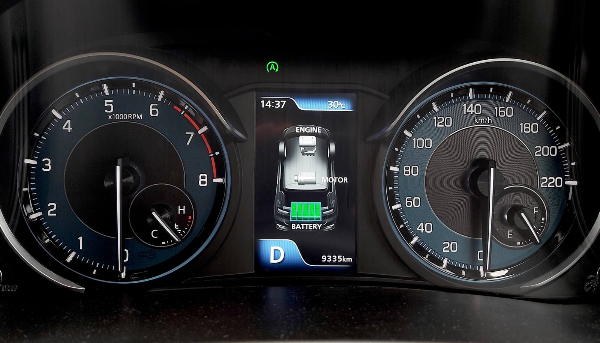 Suzuki Tunjang Gaya Eco-Driving, Sediakan Fitur Engine Auto Start-Stop untuk Berkendara lebih Ramah Lingkungan 1