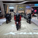 <strong>Jajaran Skutik Maxi Yamaha Kembali Pikat Pengunjung IIMS 2023</strong>