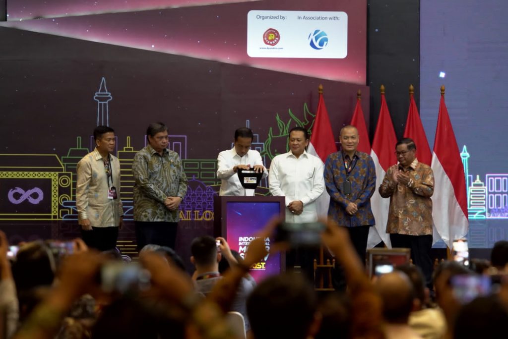 Dukung Gelaran Indonesia International Motor Show 2023, Pemerintah Dorong Industri Otomotif Tangkap Peluang Electric Vehicle 1