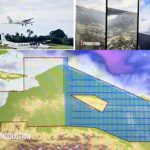 Elnusa Lakukan Survey Sub Surface Menggunakan Teknologi Pesawat Udara