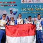 Instruktur-AHM-Ukir-Prestasi-di-Kompetisi-Safety-Riding-Asia-Oceania