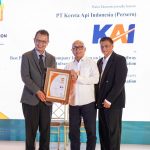 KAI Raih Penghargaan Best Public Relation in Company Innovation-1