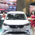 Usung Tema New Generation Of Urban Mobility, Suzuki Pamerkan Mobil Baru Hingga Simulasi Eco-Driving di Pameran Otomotif IIMS 2023