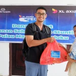 Aktif Ikut Cegah Stunting XL Axiata Bagikan Makanan Sehat di Aceh Hingga Maluku