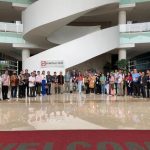 MASKEEI Indonesia & Departemen Energi AS (USDOE) Tinjau Proyek Green Building BSDCity