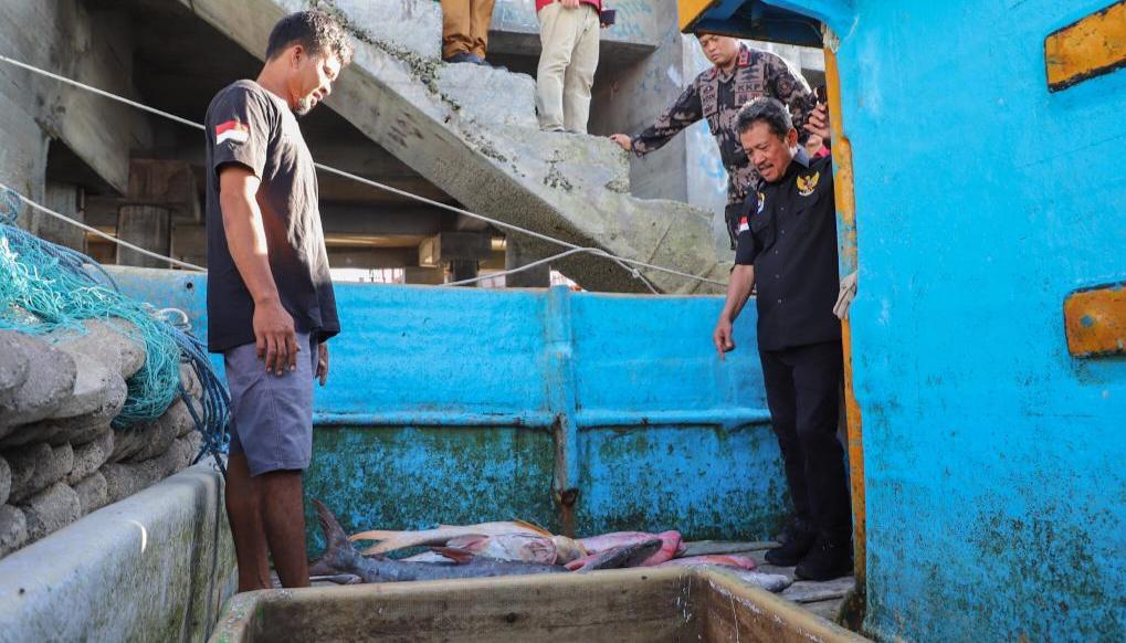 Menteri Trenggono Pastikan Kebijakan PIT Istimewakan Nelayan Kecil 1