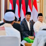 Presiden Jokowi Gelar Pertemuan dengan Tokoh Agama dan Tokoh Adat Kalimantan Selatan