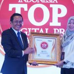 Sukses Manfaatkan Platfrom Digital, Jasa Marga Raih Penghargaan Top Digital Public Relation Award 2023