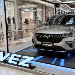 Wuling Gelar Pameran Untuk Compact SUV Terbarunya, Alvez, di Jakarta