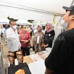 Selama Ramadan, Pertamina Gencar Promokan Produk UMKM Binaan di Berbagai Bazar Ramadhan