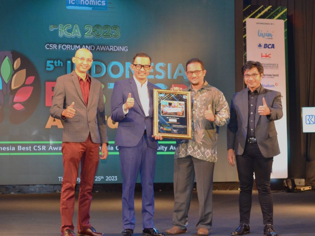 Pertamina Trans Kontinental Raih Penghargaan Indonesia Best CSR Awards 2023 1