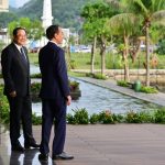 Presiden Jokowi dan PM Laos Bahas Peningkatan Kerja Sama Pemberantasan Perdagangan Manusia