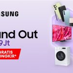 “Time to Stand Out” dengan Samsung dan Lazada Super Brand Day 2023