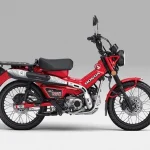 Ikon-Motor-Bebek-Trekking-Honda-CT125-Tampil-Lebih-Modern