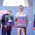 KAI Raih Penghargaan Corporate Reputations Awards dan Indonesia PR Persons Awards 2023