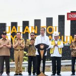 AllReleaseID-Presiden-Jokowi-Resmikan-Jalan-Tol-Indralaya-Prabumulih
