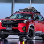 AllReleaseID – Honda Hadir Dalam Tokyo Auto Salon 2024, Tampilkan Honda WR-V Field Explorer Concept Hingga New Honda Civic RS Prototype-3