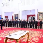 AllReleaseID-Presiden-Jokowi-Lantik-Agus-Harimurti-Yudhoyono-sebagai-Menteri-ATR-BPN