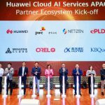 AllReleaseID-Huawei-Cloud-AI-Services-APAC-Partner-Ecosystem-Kick-off